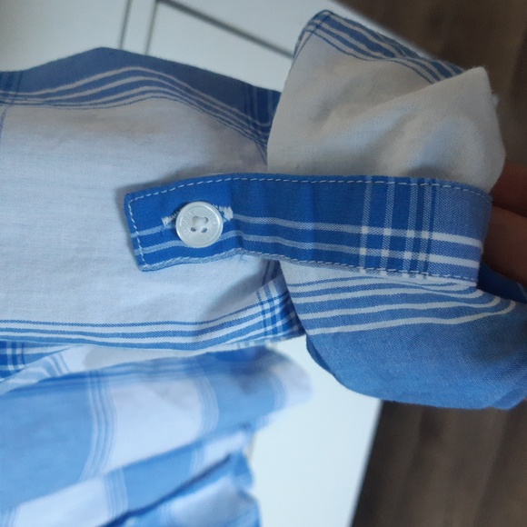 TOMMY HILFIGER Classic Fit Shirt Check Cotton - Picture 6 of 9